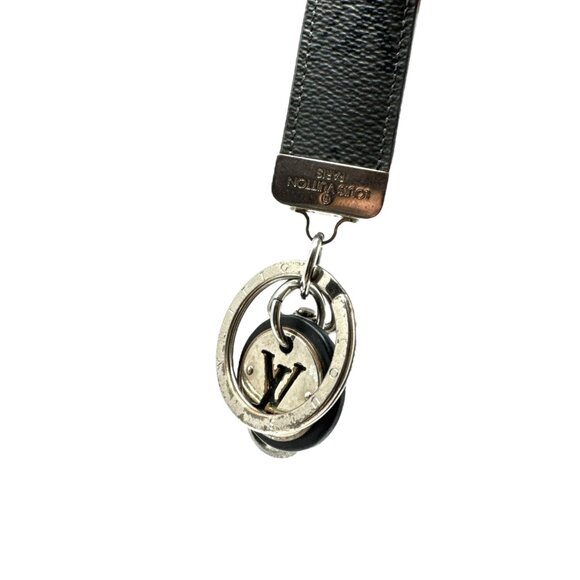 Louis Vuitton Grey Neo LV Club Bag Charm and Key Holder - Picture 4 of 5